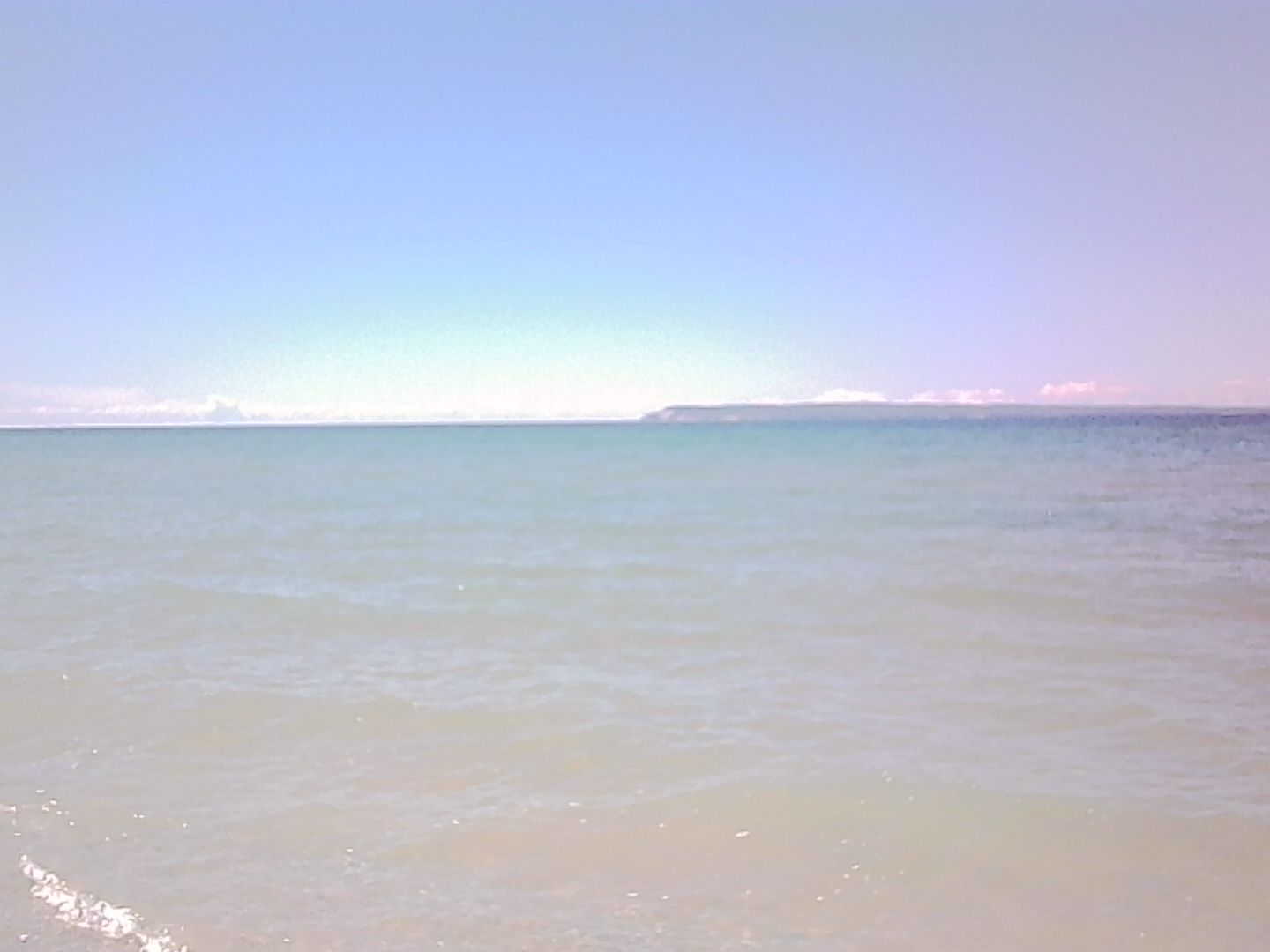Lake Michigan. Lake Michigan